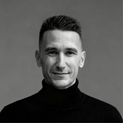 Portrait de Matthieu Metz
